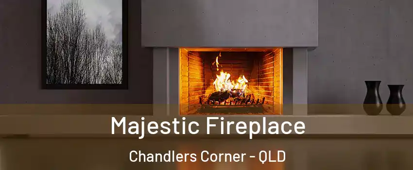 Majestic Fireplace Chandlers Corner - QLD