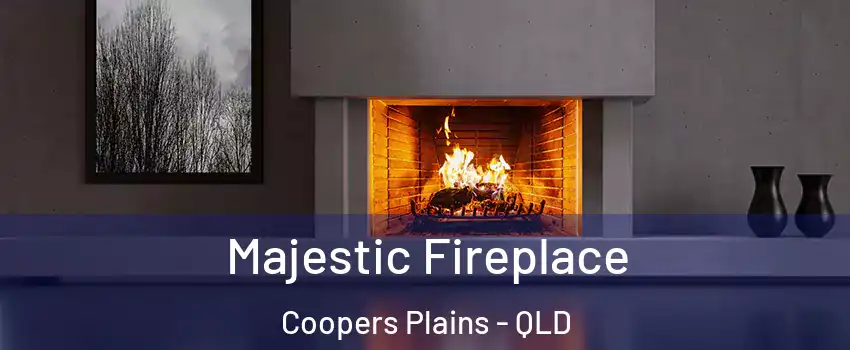Majestic Fireplace Coopers Plains - QLD