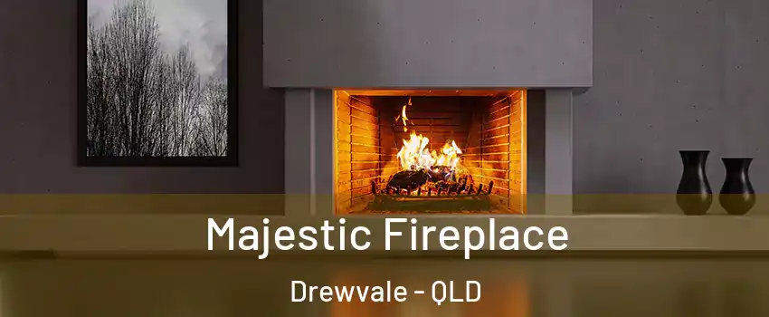 Majestic Fireplace Drewvale - QLD