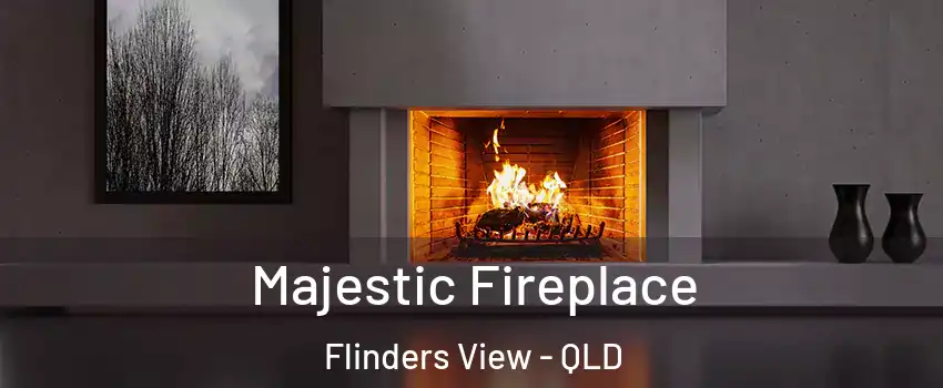 Majestic Fireplace Flinders View - QLD