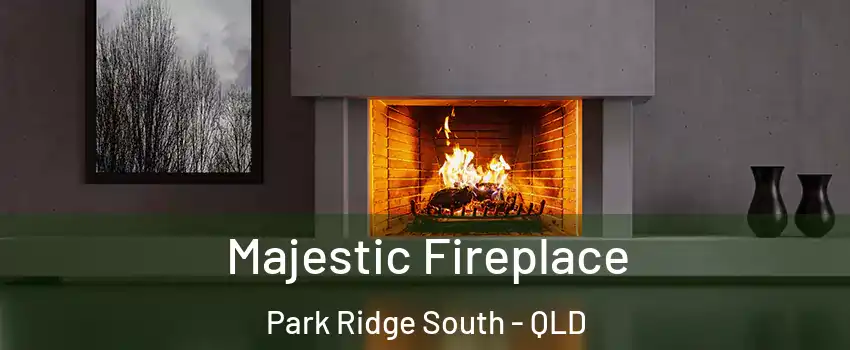 Majestic Fireplace Park Ridge South - QLD