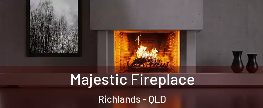 Majestic Fireplace Richlands - QLD