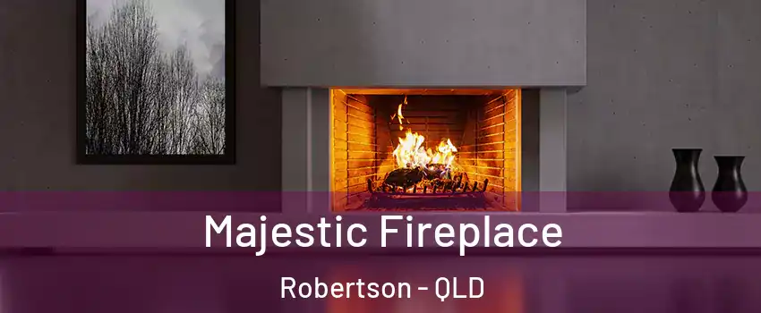 Majestic Fireplace Robertson - QLD