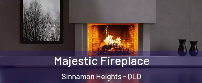 Majestic Fireplace Sinnamon Heights - QLD