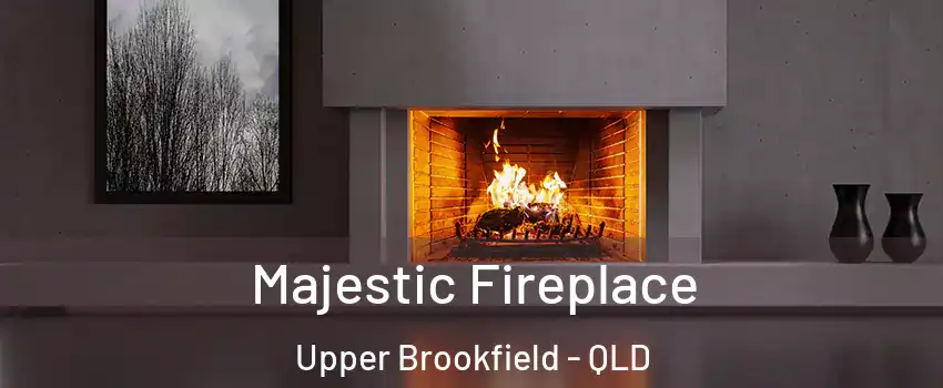 Majestic Fireplace Upper Brookfield - QLD