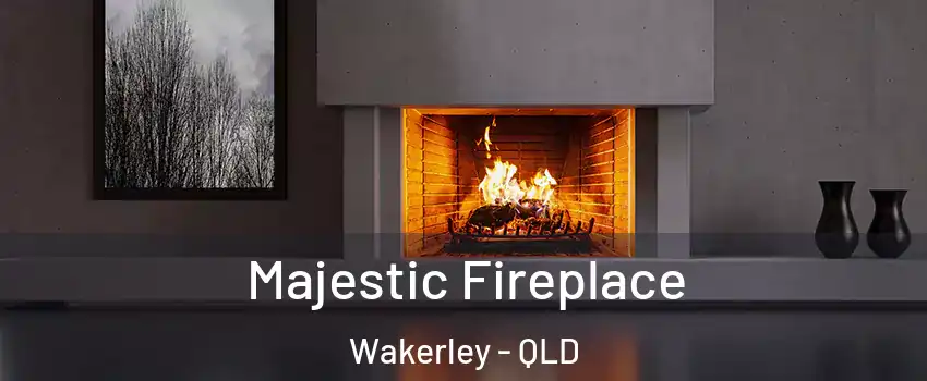 Majestic Fireplace Wakerley - QLD