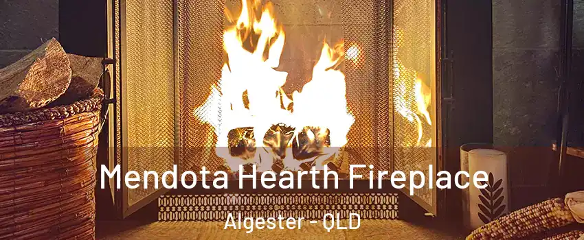 Mendota Hearth Fireplace Algester - QLD