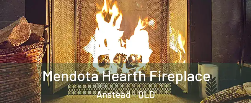 Mendota Hearth Fireplace Anstead - QLD