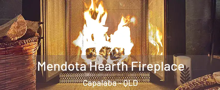 Mendota Hearth Fireplace Capalaba - QLD