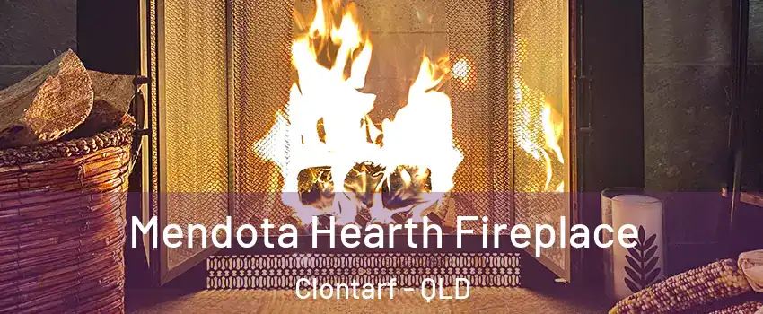 Mendota Hearth Fireplace Clontarf - QLD