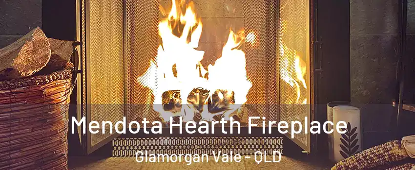 Mendota Hearth Fireplace Glamorgan Vale - QLD