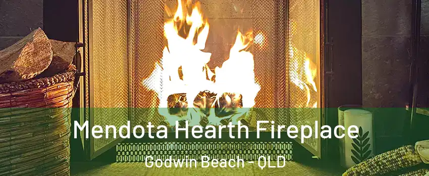 Mendota Hearth Fireplace Godwin Beach - QLD