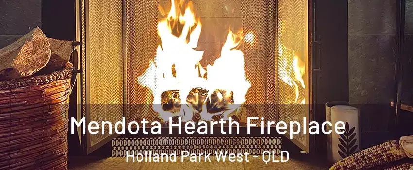 Mendota Hearth Fireplace Holland Park West - QLD