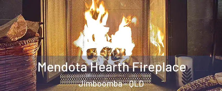 Mendota Hearth Fireplace Jimboomba - QLD