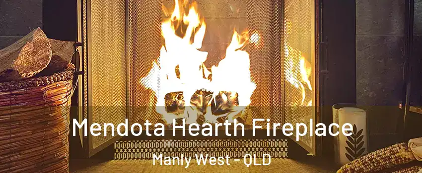 Mendota Hearth Fireplace Manly West - QLD