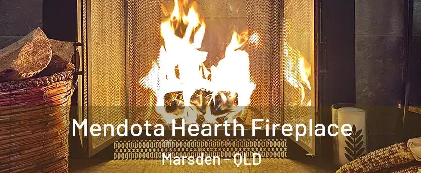  Mendota Hearth Fireplace Marsden - QLD