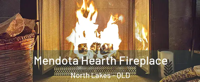  Mendota Hearth Fireplace North Lakes - QLD