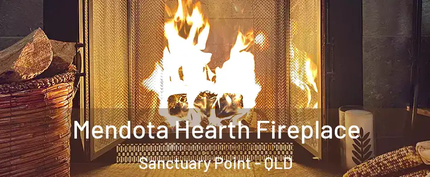 Mendota Hearth Fireplace Sanctuary Point - QLD