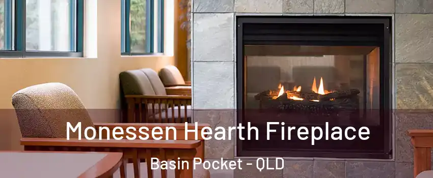 Monessen Hearth Fireplace Basin Pocket - QLD