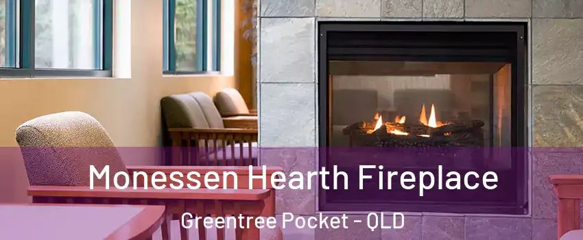 Monessen Hearth Fireplace Greentree Pocket - QLD