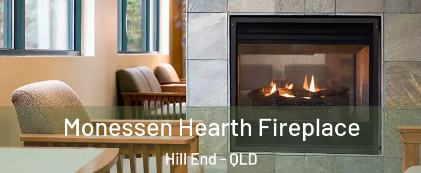 Monessen Hearth Fireplace Hill End - QLD