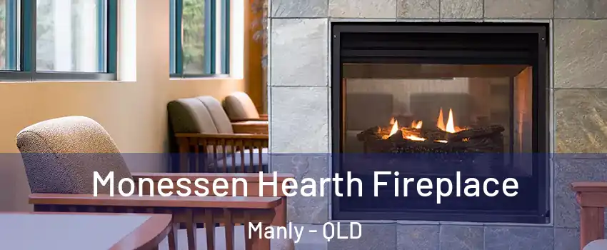 Monessen Hearth Fireplace Manly - QLD