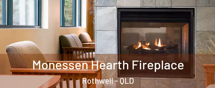 Monessen Hearth Fireplace Rothwell - QLD