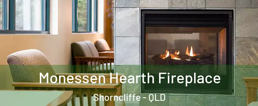 Monessen Hearth Fireplace Shorncliffe - QLD