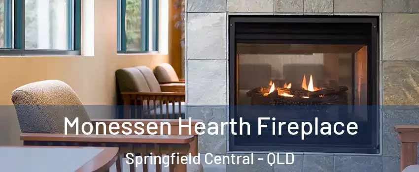 Monessen Hearth Fireplace Springfield Central - QLD