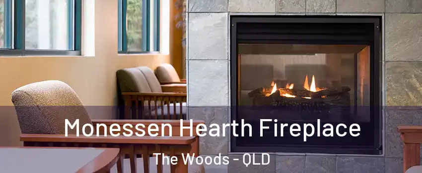 Monessen Hearth Fireplace The Woods - QLD