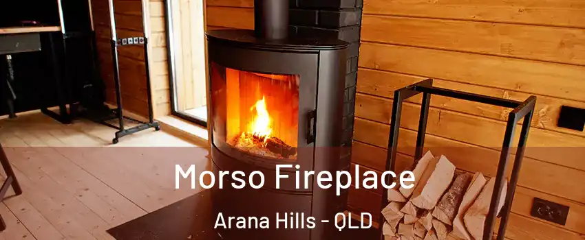 Morso Fireplace Arana Hills - QLD