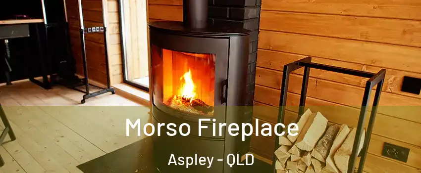 Morso Fireplace Aspley - QLD