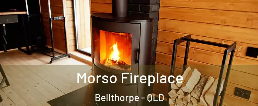 Morso Fireplace Bellthorpe - QLD