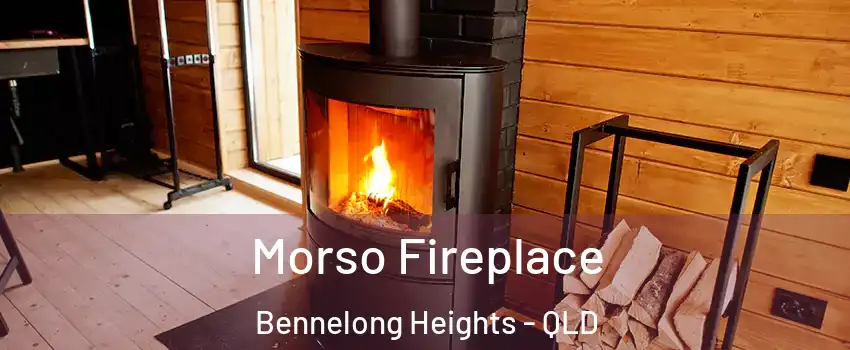 Morso Fireplace Bennelong Heights - QLD