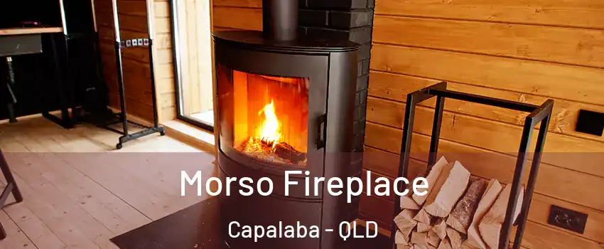 Morso Fireplace Capalaba - QLD