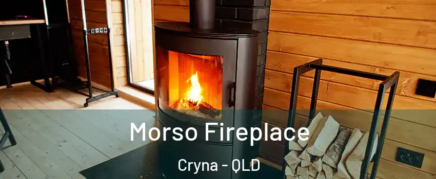Morso Fireplace Cryna - QLD