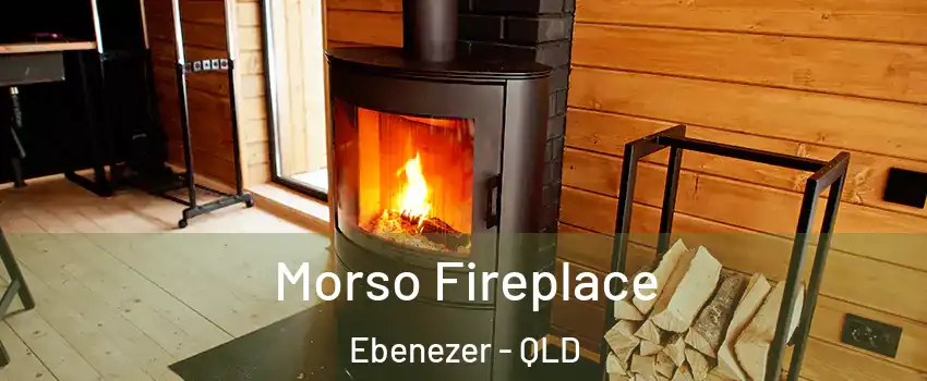 Morso Fireplace Ebenezer - QLD