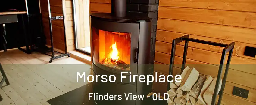 Morso Fireplace Flinders View - QLD