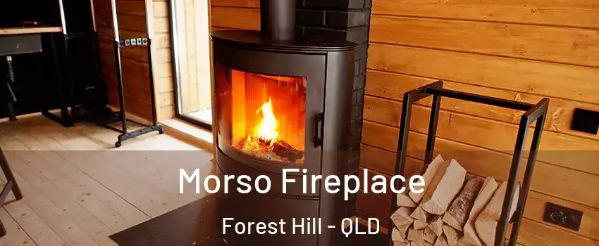 Morso Fireplace Forest Hill - QLD