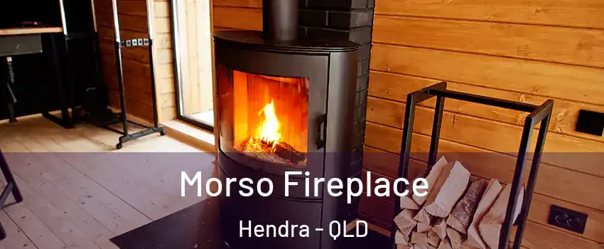 Morso Fireplace Hendra - QLD