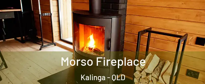 Morso Fireplace Kalinga - QLD