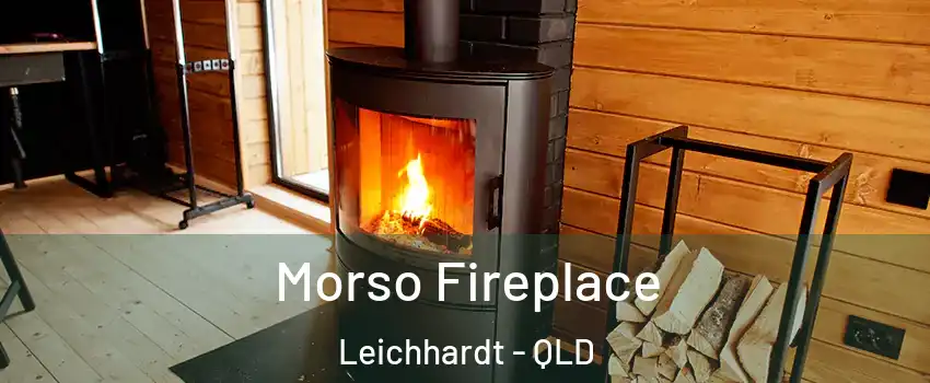 Morso Fireplace Leichhardt - QLD