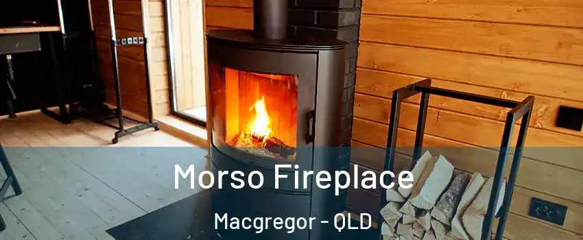 Morso Fireplace Macgregor - QLD