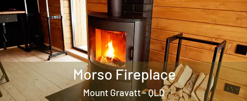 Morso Fireplace Mount Gravatt - QLD