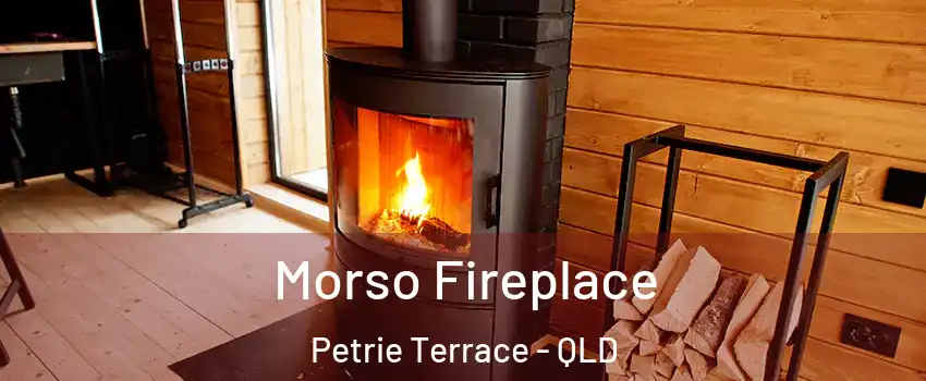  Morso Fireplace Petrie Terrace - QLD
