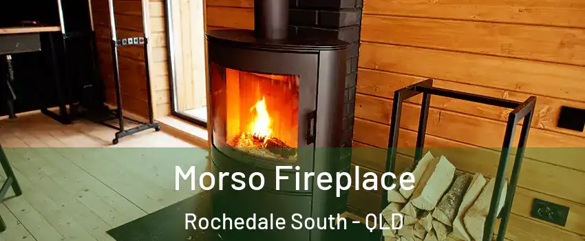  Morso Fireplace Rochedale South - QLD
