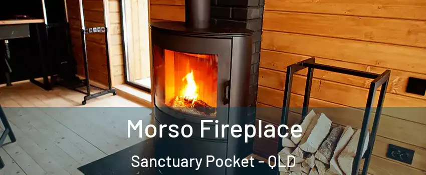 Morso Fireplace Sanctuary Pocket - QLD