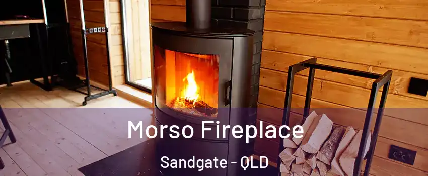 Morso Fireplace Sandgate - QLD