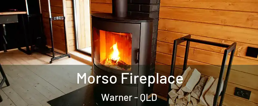 Morso Fireplace Warner - QLD
