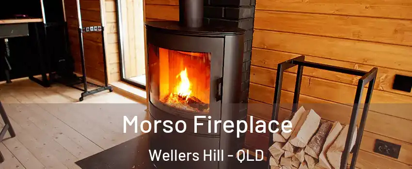 Morso Fireplace Wellers Hill - QLD